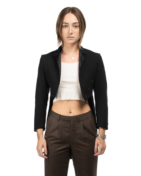 1960s Tailored Tailcoat