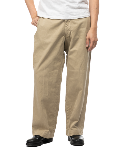 1950s Officer Chinos