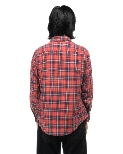 1970s Cotton Flannel