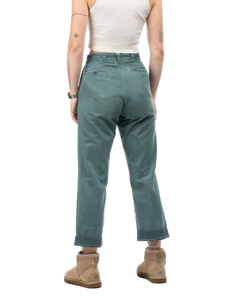 1950s Work Pants
