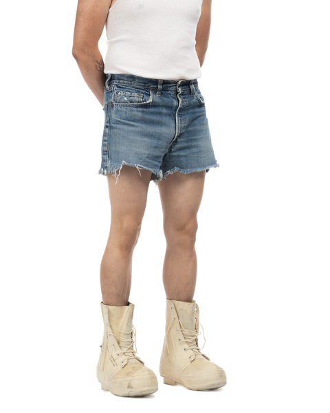 1960s Levi's Big E Cut-Offs