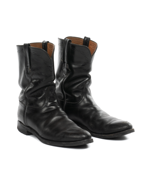 1970s Lucchese Cowboy Boots