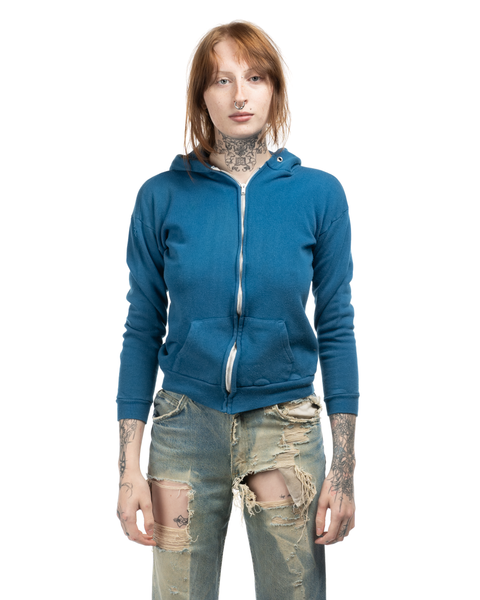 1970s Zip Hoodie