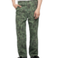 50's Korean HBT Camo Utility Trousers - 32" x 27"