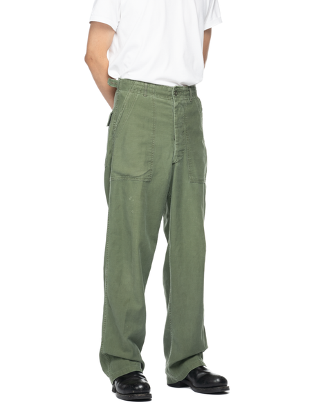 1960s OG-107 Utility Trousers