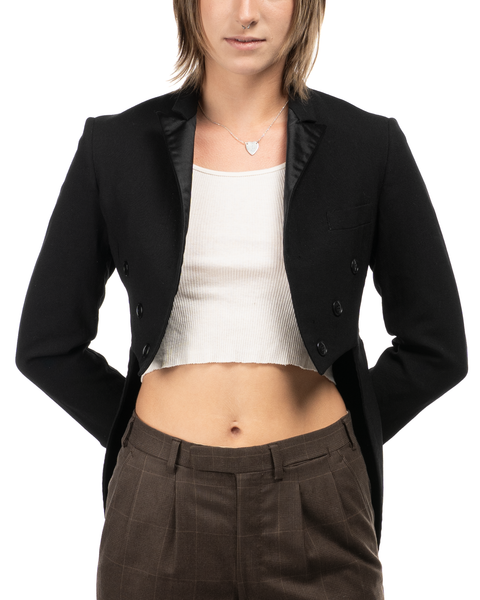 1960s Tailored Tailcoat