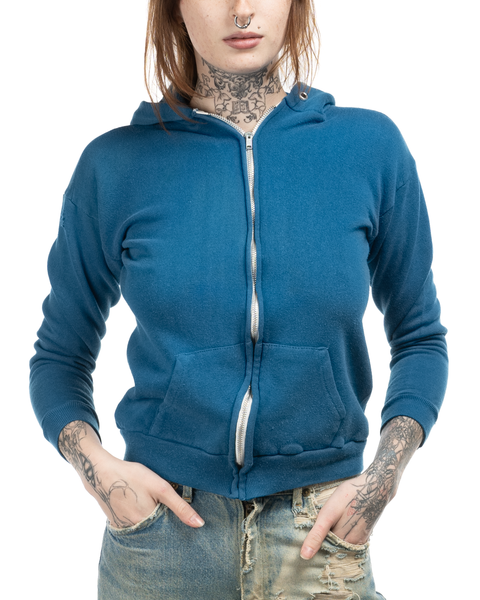 1970s Zip Hoodie