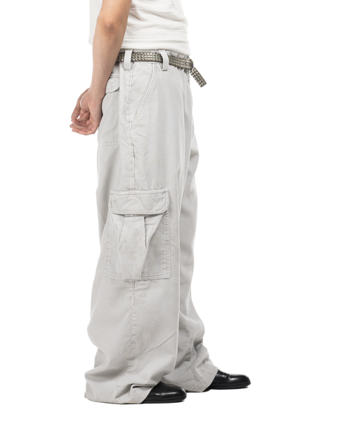 1990s SilverTab Baggy Cargo Corduroys
