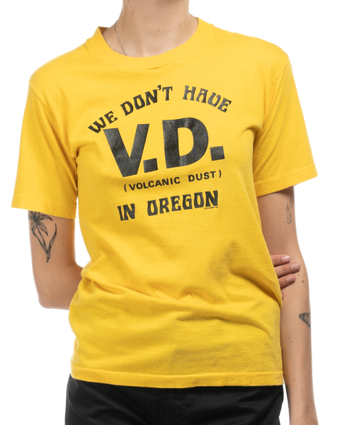 1980s Raunchy Geology Tee