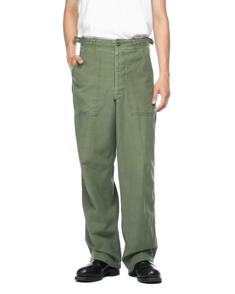 1960s OG-107 Utility Trousers