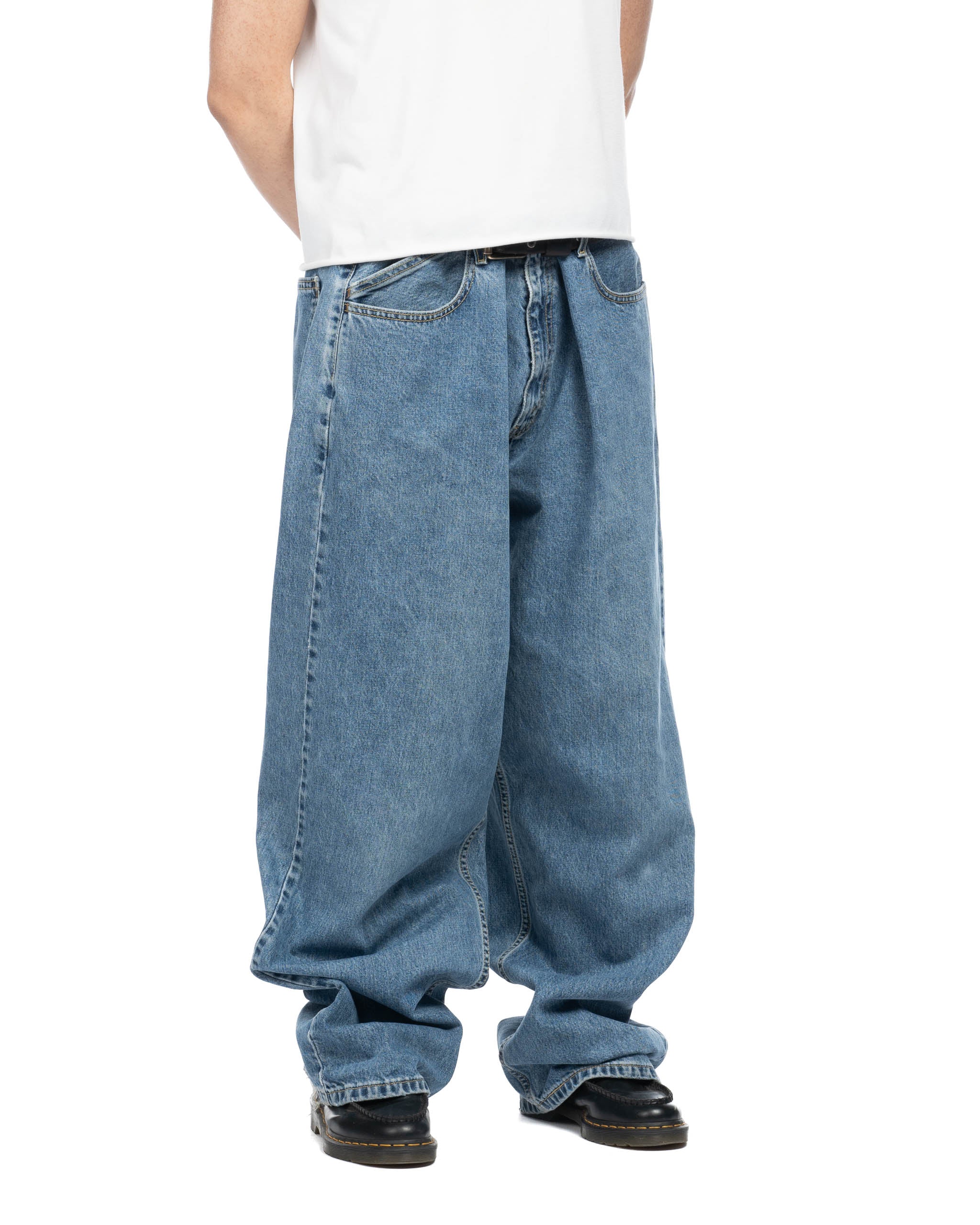 Y2K Oversized Levi's SilverTab Denim - 38