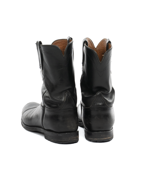 1970s Lucchese Cowboy Boots