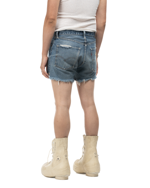 1960s Levi's Big E Cut-Offs