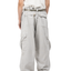1990s SilverTab Baggy Cargo Corduroys