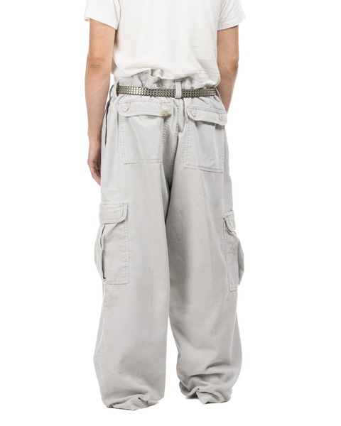 1990s SilverTab Baggy Cargo Corduroys