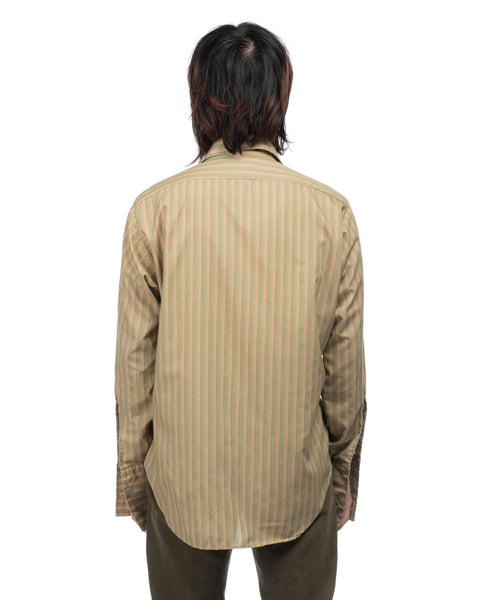 60's French Cuff Shirt - Large