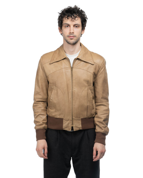 70's Scully Bomber Jacket - XL