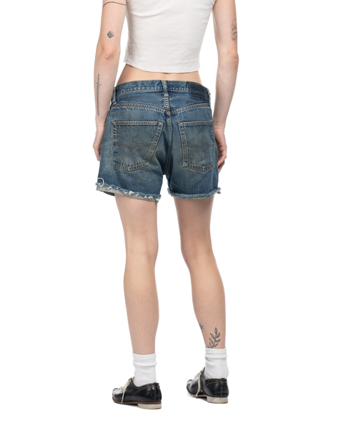 1970s Levi's Redline Denim Shorts