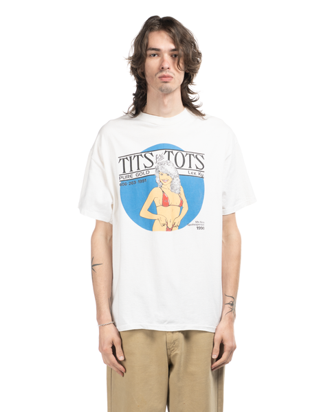 1990s Dance Club Tee