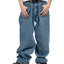 Y2K Oversized Levi's SilverTab Denim - 38" x 32"
