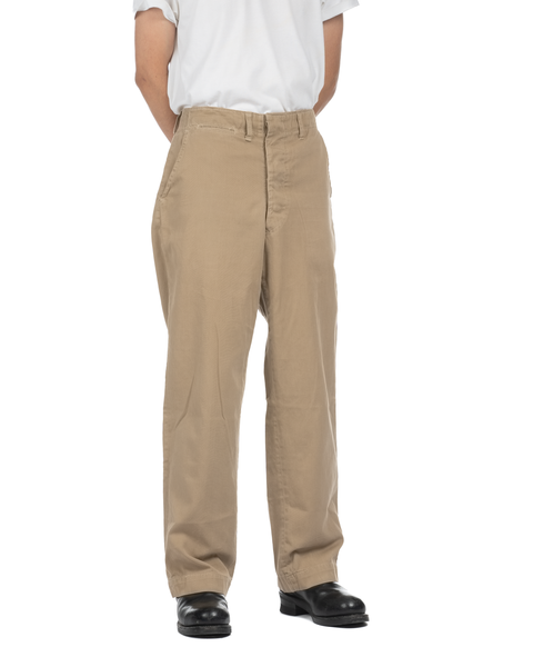1930s Officer Chinos