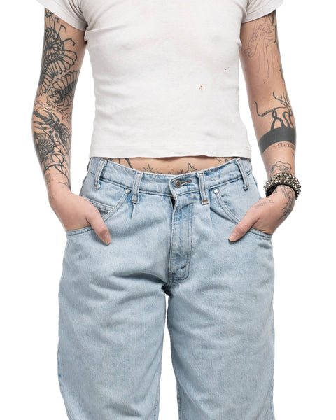 90's Levi's Baggy SilverTab Denim - 28" x 30"