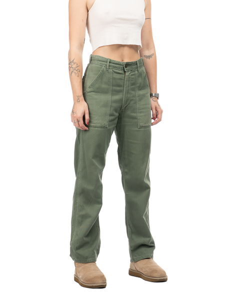 1960s OG-107 Utility Trousers