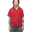 60's Chain-Stitched Rayon Bowling Shirt - Medium