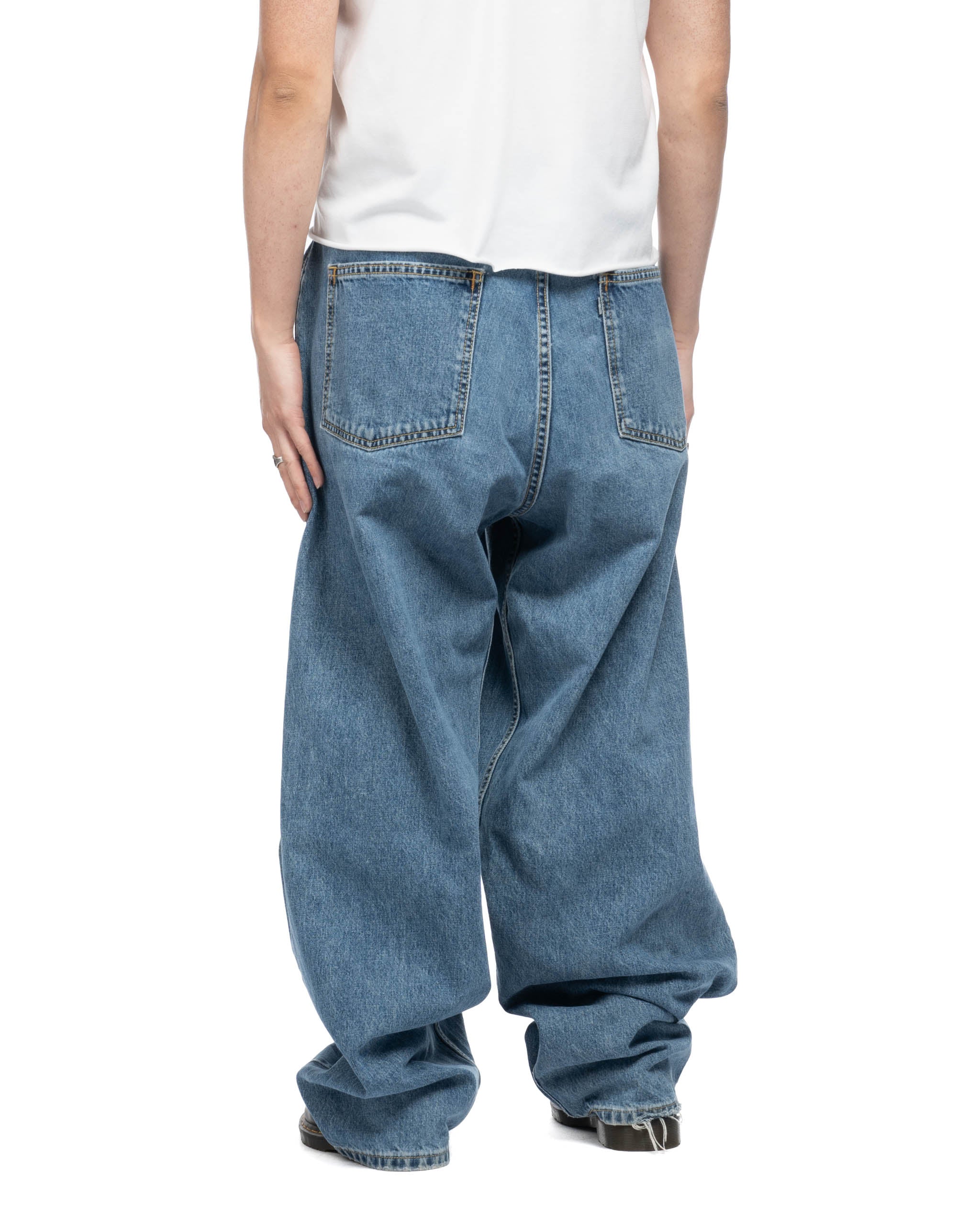 Y2K Oversized Levi's SilverTab Denim - 38