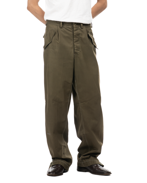 1970s Italian Air Force Trousers