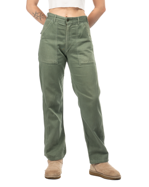 1960s OG-107 Utility Trousers