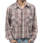 1970s Levi's Western Snap Shirt