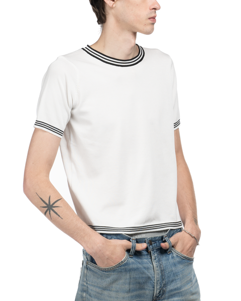 60s Knit Tee - Medium