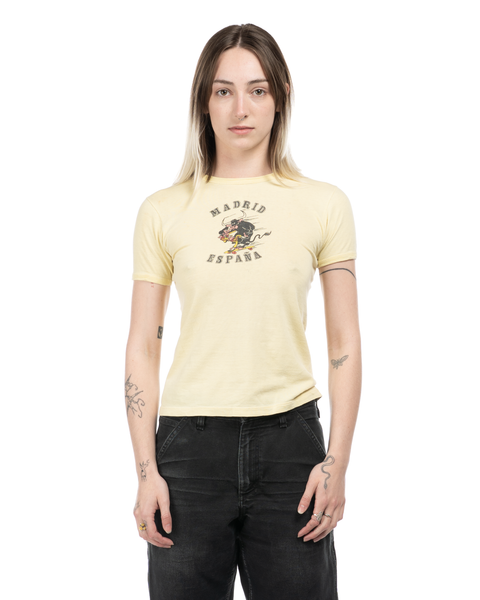 1970s Madrid Souvenir QT Tee
