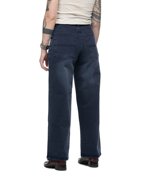90's New Old Stock Solo USA Skate Denim - 30" x 30"
