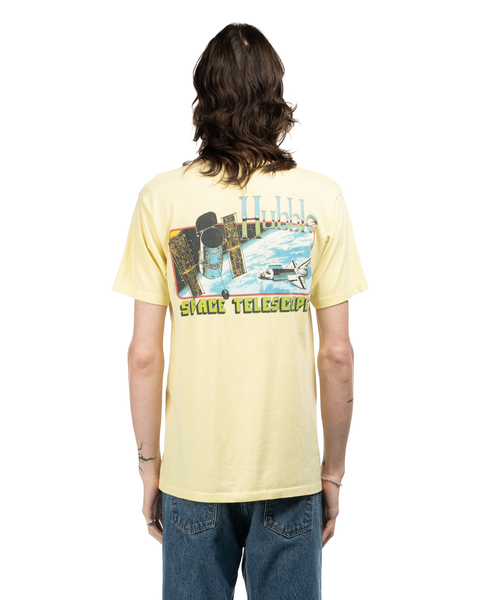 1980s Hubble Telescope Tee