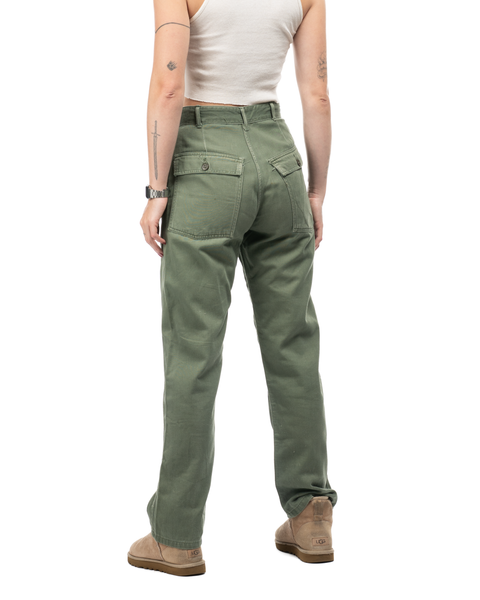 1960s OG-107 Utility Trousers