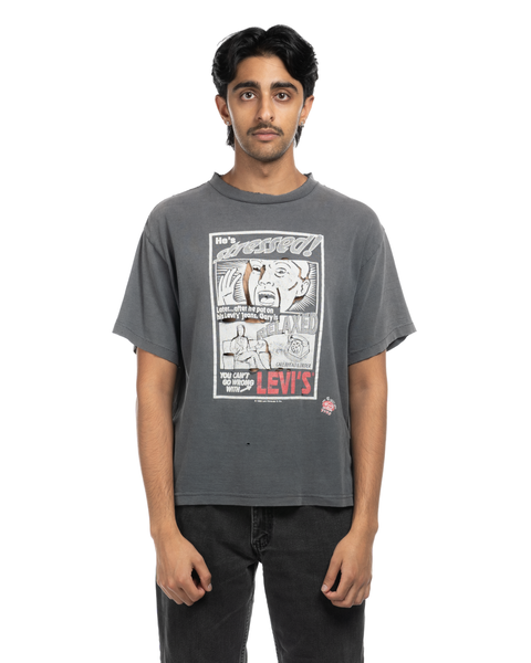 1990s Levi's Stress Relief Tee