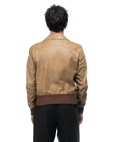 70's Scully Bomber Jacket - XL
