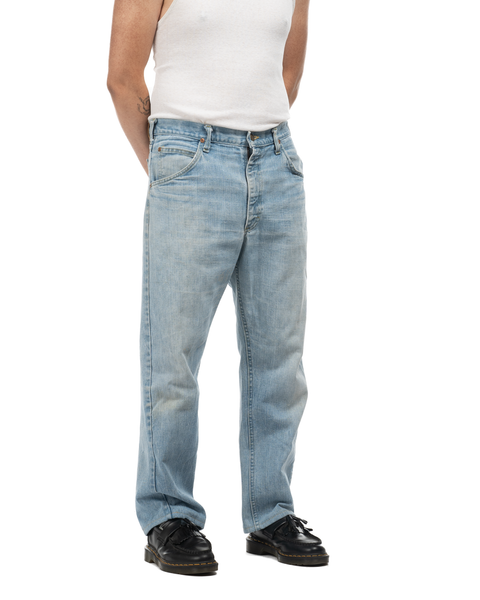 1980s Lee Rider Denim