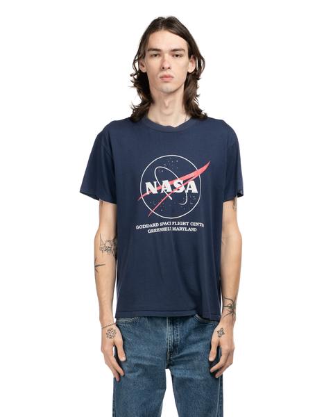 1980s NASA Flight Center Tee