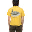 80's Boxy USS T. Roosevelt Tee - Medium