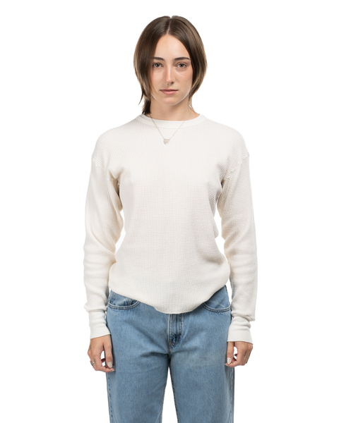 1980s Waffle Thermal