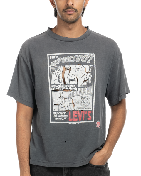 1990s Levi's Stress Relief Tee