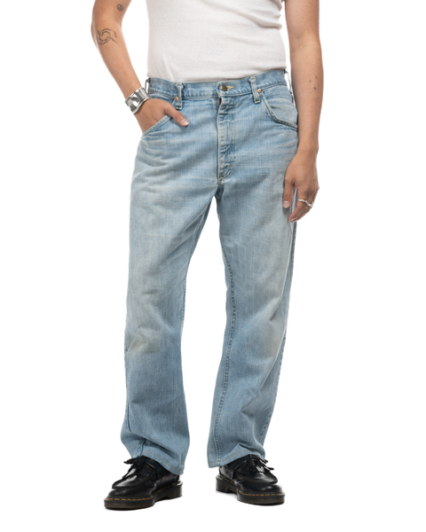 1980s Lee Rider Denim