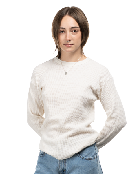 1980s Waffle Thermal