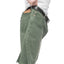 90's Baggy Green Levi's Shorts - 34" x 9"