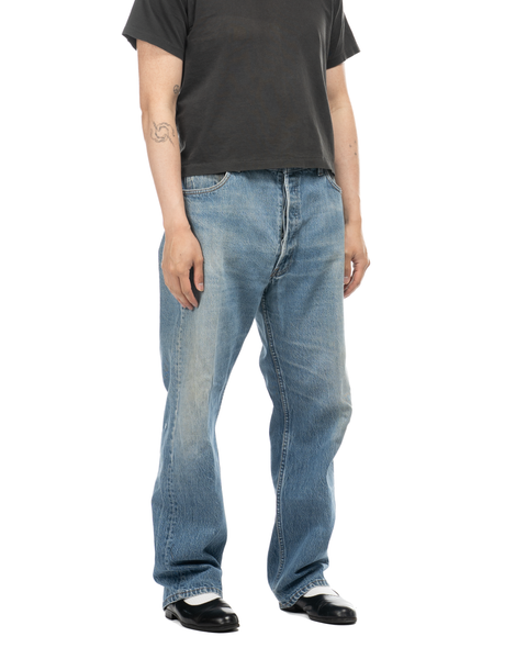 1990s Levi's 501 Denim
