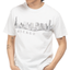 1980s Chicago Skyline Tee