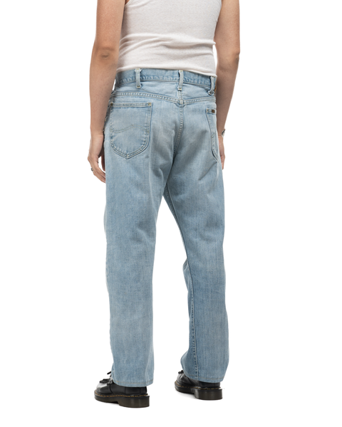1980s Lee Rider Denim